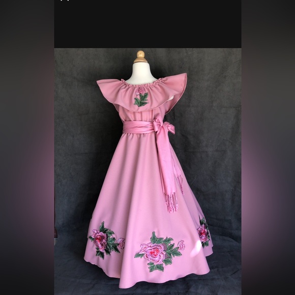 Mexican Dress